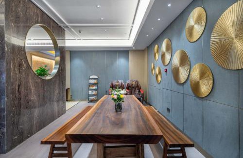 Choucheng Hotel | Yiwu Yuejia Business Hotel
