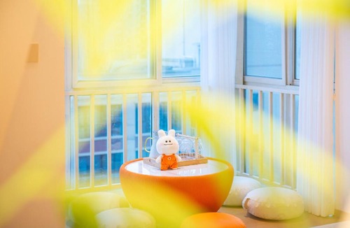 Yanta Qu Apartment | YIXI Grand Family Residence Qujiang