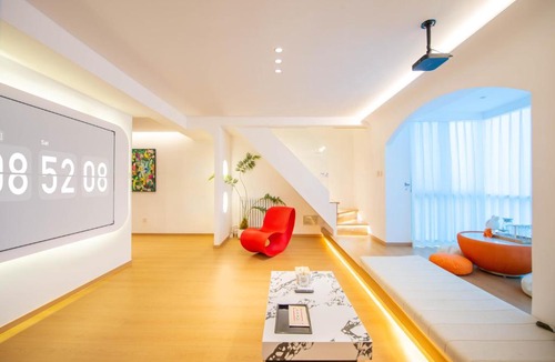 Yanta Qu Apartment | YIXI Grand Family Residence Qujiang