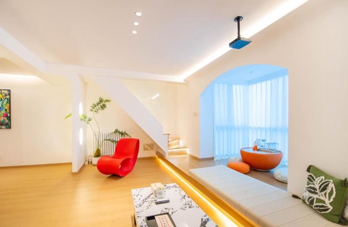 Yanta Qu Apartment | YIXI Grand Family Residence Qujiang