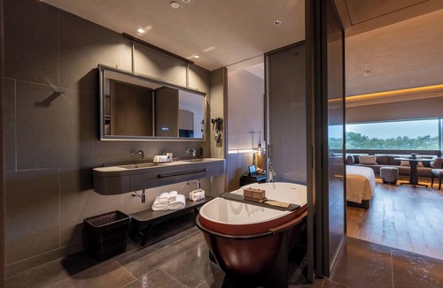 Wuxi Hotel | Yixing Danianhuawan Xirang Hotel