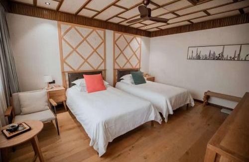 Wutongshan House | Yixing Listen to the Wind B&B