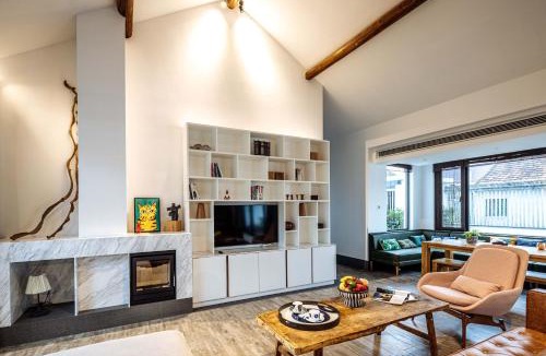 Shanghai Hotel | Yiyi Zhenxuan Hostel