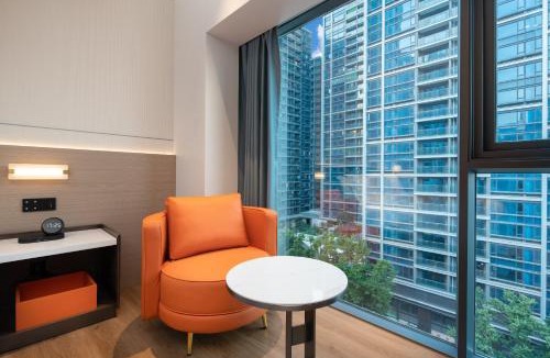Liwan Hotel | Yizhi Hotel - Guangzhou Beijing Road Chenjiaxuan Subway Station