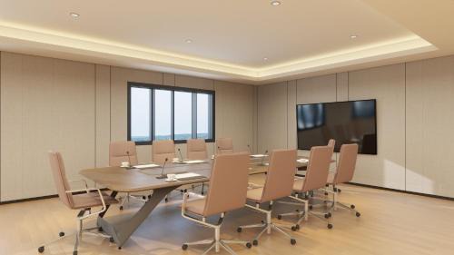 Guangzhou Central Business District Hotel | Yizhi Hotel Guangzhou Zhujiang New Town Branch