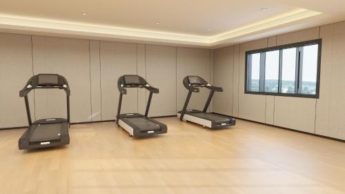Guangzhou Central Business District Hotel | Yizhi Hotel Guangzhou Zhujiang New Town Branch
