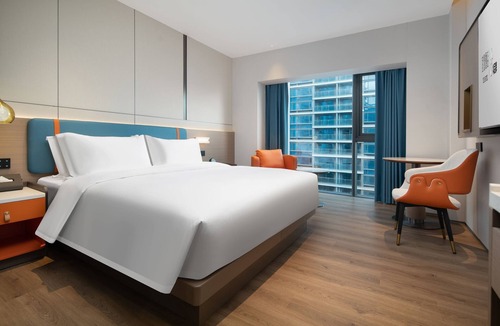 Liwan Hotel | Yizhi Hotel Gz Beijing Road Chen Clan