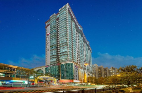 Guangzhou Hotel | Yizhi Hotel Shamian Island Pearl River Night CruiseWharf Yongqingfang Huangsha Metro Free Deliver Service toCanton Fair ComplexDuring Canton FairPeriod