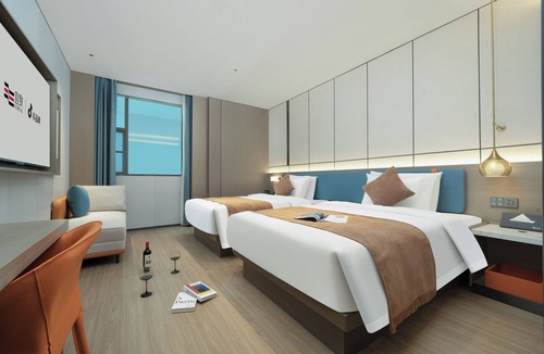 Liwan Hotel | YiZhi HotelShangxiajiu Pedestrian Stree