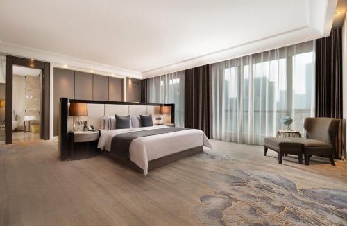 Futian CBD Hotel | YM Gold Olives Harmony International Hotel Shenzhen