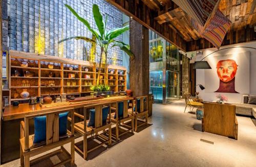 Wulingyuan Hotel | Yoba Boutique Hotel