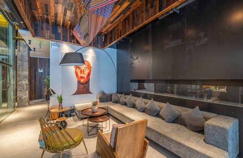Wulingyuan Hotel | Yoba Boutique Hotel