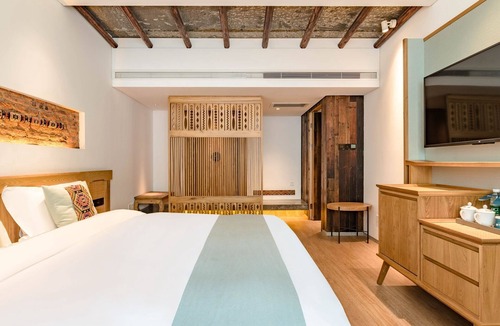 Wulingyuan Hotel | Yoba Boutique Hotel