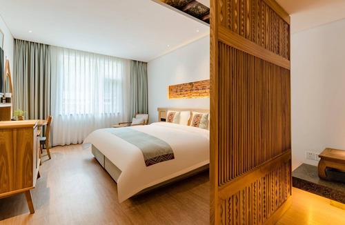 Wulingyuan Hotel | Yoba Boutique Hotel