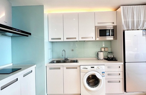 Middle Chaoyang Apartment | Yoki shimao international apartment