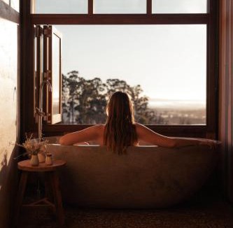 Canobolas Villa | Yonder Studio at Basalt Luxury Accommodation