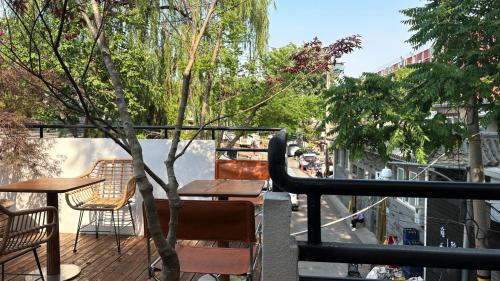 Dongcheng Hotel | Yonghe Courtyard Hotel