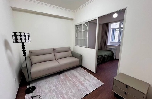 North Chaoyang Apartment | Yonghe House – Modern Stay Near Lama Temple