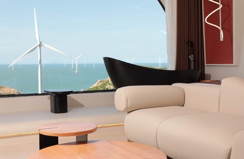Pingtan County Hotel | YOOOO SEA TRUE REST HOTEL