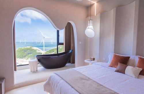 Pingtan County Hotel | YOOOO SEA TRUE REST HOTEL