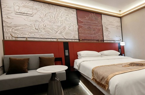 Downtown Beijing Hotel | Youfang Hotel - Beijing Tian'anmen Wangfujing Store