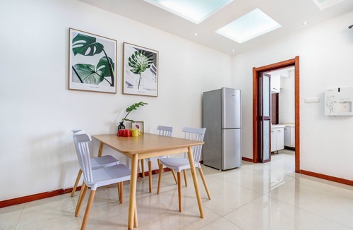 Xiaodian Qu Apartment | YOUJIA Apartment - Flower Valley