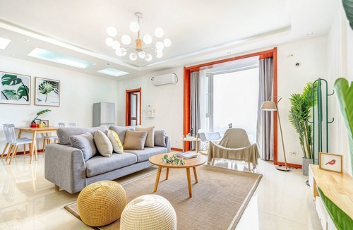 Xiaodian Qu Apartment | YOUJIA Apartment - Flower Valley