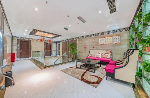 Yongchuan Hotel | Youjia Sunshine Hotel