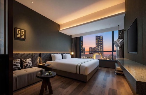 Guilin City Centre Hotel | YOUNG Hotel Guilin -Mixc Mall