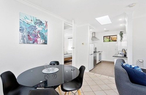 South Perth Apartment | Your private sanctuary in South Perth awaits.