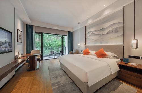 Anji Hotel | yourangu hotel