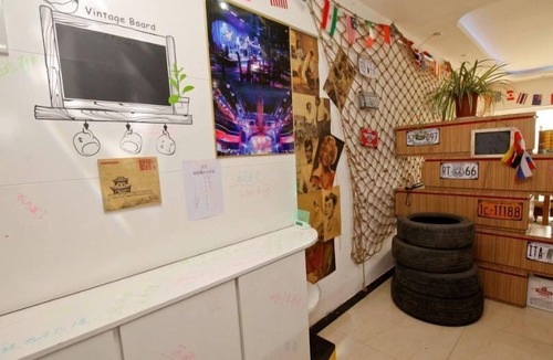 Xinjiamiao Hostel | Youth Hostel in Xi'an