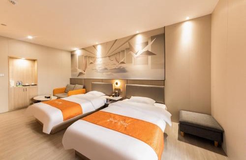 Panyu Hotel | Youth Innovation Apartment
