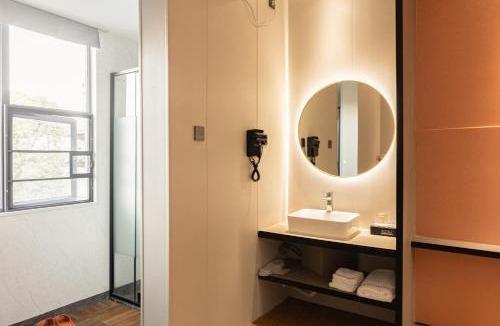 Panyu Hotel | Youth Innovation Apartment