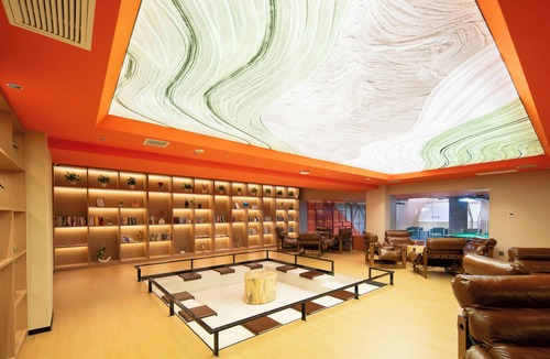 Qujiang New District Hotel | Youth Travel Hotel - Xi'an