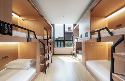 Qujiang New District Hotel | Youth Travel Hotel - Xi'an