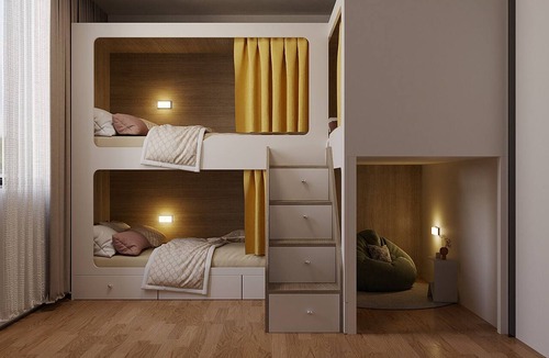 Beijing Hostel | Youwo Jingshe Uland Woman Hotel