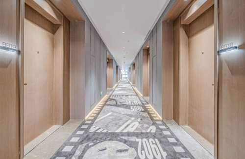 Fuqing Hotel | Youxi movie Hotel - Fuqing Wanda store