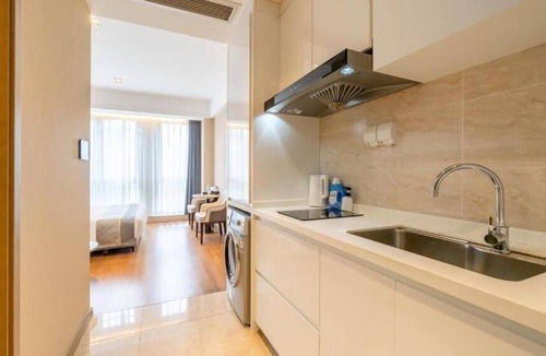 Jinjiang Apartment | Youyue High-Rise Apartment - Chunxi Road