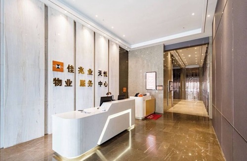 Jinjiang Apartment | Youyue High-Rise Apartment - Chunxi Road