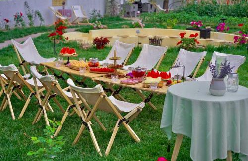 Huocheng County Bed & Breakfast | YOYO Boutique Homestay