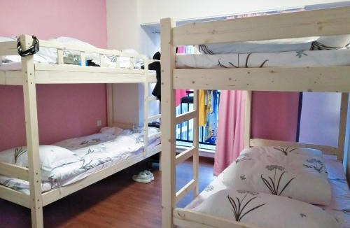 Pazhou Residential District Hostel | YoYo Youth Apartment