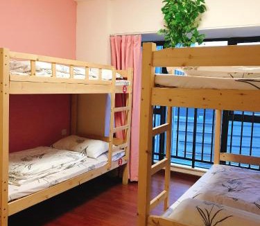 Pazhou Residential District Hostel | YoYo Youth Apartment