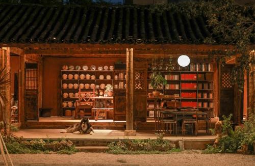 Gucheng District Hotel | YSN Hill Breeze Retreat 云山南 玉龙雪山园林观景酒店 丽江古城束河白沙古镇店