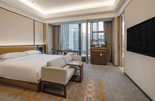 Ouhai District Hotel | YTL ChangChengYunYue Hotel
