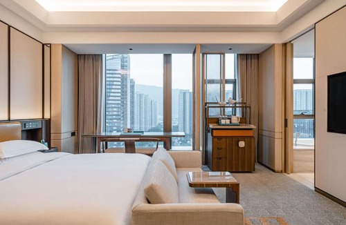 Ouhai District Hotel | YTL ChangChengYunYue Hotel