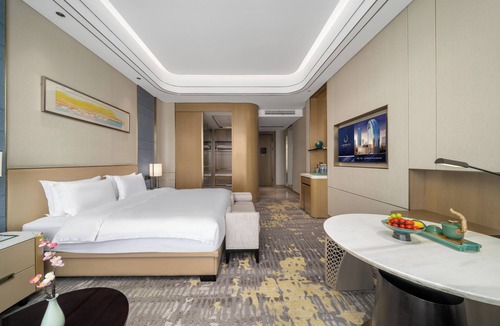 Ouhai District Hotel | YTL OuYue International Hotel