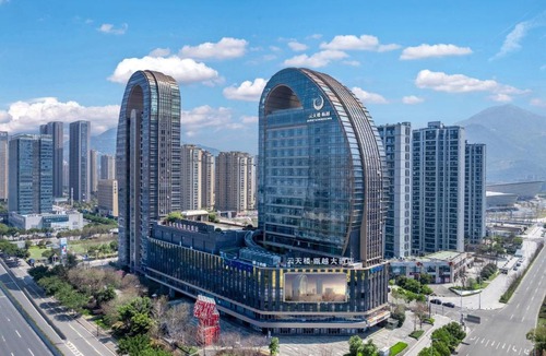Ouhai District Hotel | YTL OuYue International Hotel