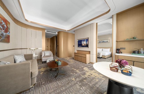 Ouhai District Hotel | YTL OuYue International Hotel
