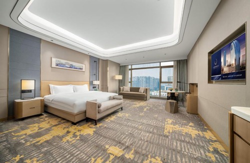 Ouhai District Hotel | YTL OuYue International Hotel